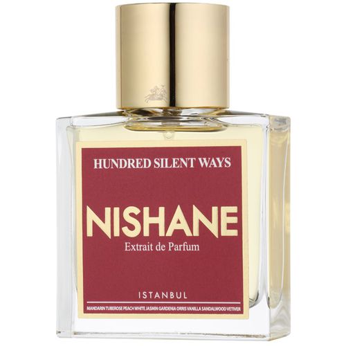 Hundred Silent Ways Parfüm Extrakt Unisex 50 ml - Nishane - Modalova