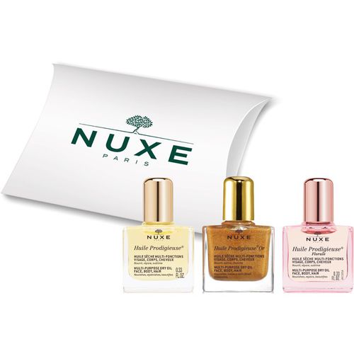 Huile Prodigieuse Set set (con aceite ) para rostro y cuerpo - Nuxe - Modalova