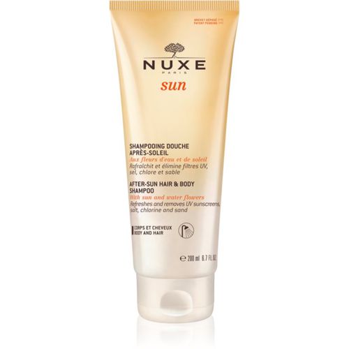 Sun champú after-sun para cuerpo y cabello 200 ml - Nuxe - Modalova