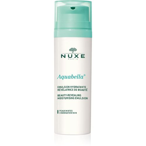 Aquabella verschönernde und Feuchtigkeit spendende Emulsion für Mischhaut 50 ml - Nuxe - Modalova