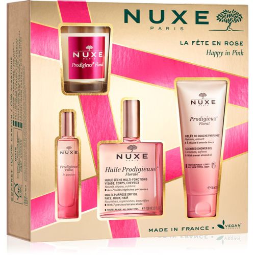 Huile Prodigieuse Florale lote de regalo (para cara, cuerpo y cabello) - Nuxe - Modalova