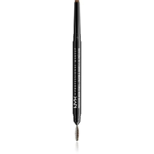 Precision Brow Pencil Augenbrauenstift Farbton 03 Soft Brown 0.13 g - NYX Professional Makeup - Modalova