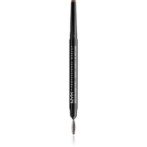 Precision Brow Pencil lápiz para cejas tono 03 Soft Brown 0.13 g - NYX Professional Makeup - Modalova