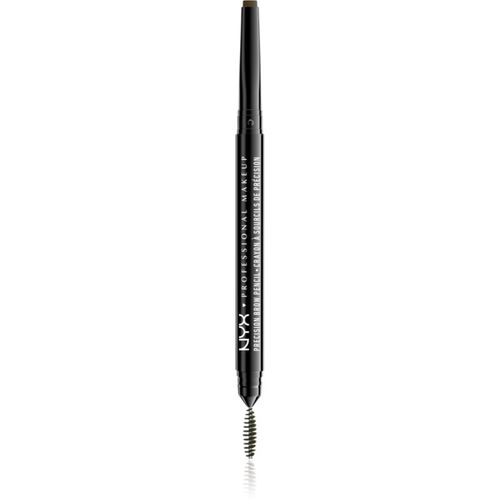 Precision Brow Pencil Augenbrauenstift Farbton 05 Espresso 0.13 g - NYX Professional Makeup - Modalova