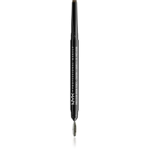 Precision Brow Pencil lápiz para cejas tono 05 Espresso 0.13 g - NYX Professional Makeup - Modalova