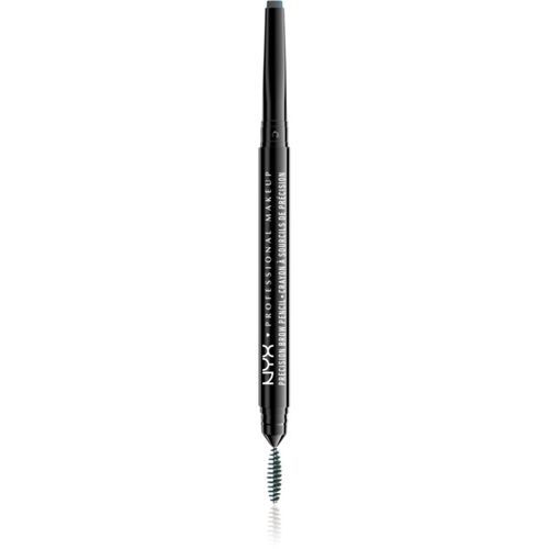 Precision Brow Pencil lápiz para cejas tono 07 Charcoal 0.13 g - NYX Professional Makeup - Modalova