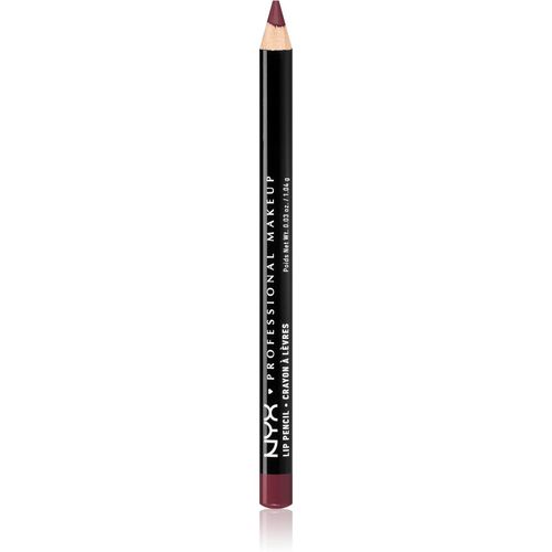 Slim Lip Pencil lápiz de labios tono 804 Cabaret 1 g - NYX Professional Makeup - Modalova