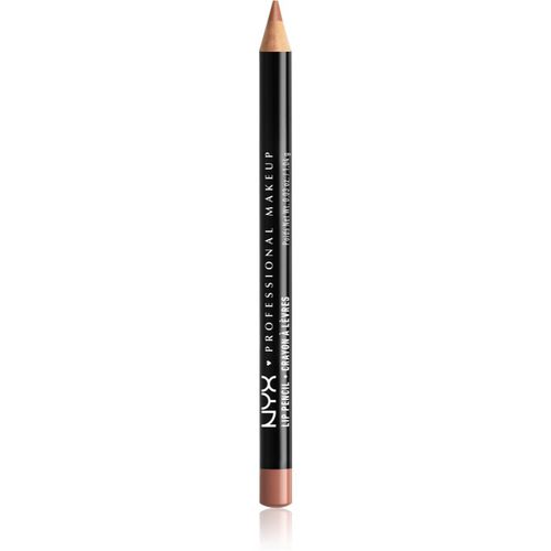 Slim Lip Pencil lápiz de labios tono 810 Natural 1 g - NYX Professional Makeup - Modalova