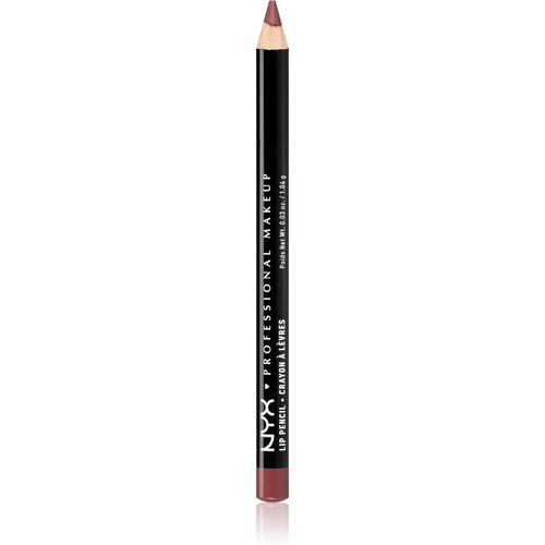 Slim Lip Pencil matita di precisione per labbra colore 828 Ever 1 g - NYX Professional Makeup - Modalova