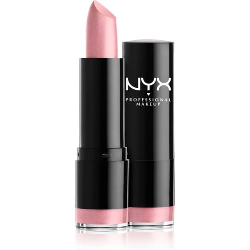 Extra Creamy Round Lipstick barra de labios con textura de crema tono Harmonica 4 g - NYX Professional Makeup - Modalova