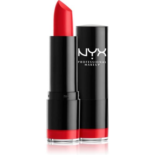 Extra Creamy Round Lipstick Cremiger Lippenstift Farbton Fire 4 g - NYX Professional Makeup - Modalova