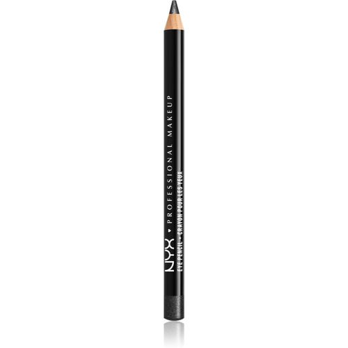 Eye and Eyebrow Pencil lápiz de ojos tono 940 Black Shimmer 1.2 g - NYX Professional Makeup - Modalova