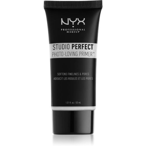 Studio Perfect Primer base colore 01 Clear 30 ml - NYX Professional Makeup - Modalova