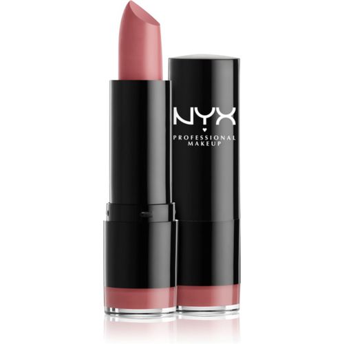 Extra Creamy Round Lipstick barra de labios con textura de crema tono Minimalism 4 g - NYX Professional Makeup - Modalova