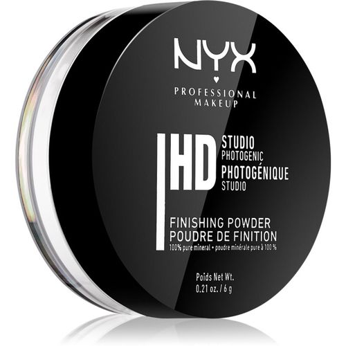 High Definition Studio Photogenic Puder Farbton 01 6 g - NYX Professional Makeup - Modalova