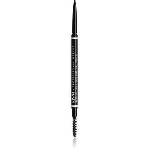 Micro Brow Pencil Augenbrauenstift Farbton 07 Espresso 0.09 g - NYX Professional Makeup - Modalova