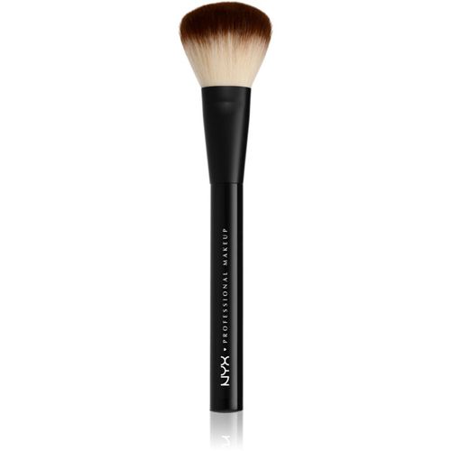 Pro Brush brocha para polvos 1 ud - NYX Professional Makeup - Modalova