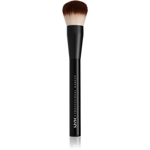 Pro Brush brocha multiusos para un look perfecto 1 ud - NYX Professional Makeup - Modalova