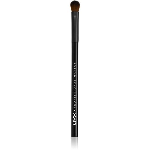 Pro Brush pennello per sfumature e transizioni nero 1 pz - NYX Professional Makeup - Modalova