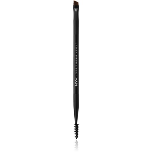 Pro Dual brocha para cejas 1 ud - NYX Professional Makeup - Modalova