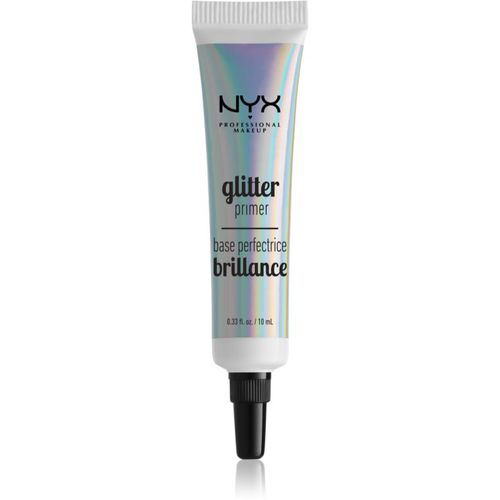 Glitter Goals prebase para el glitter tono 01 Glitter Primer 10 ml - NYX Professional Makeup - Modalova