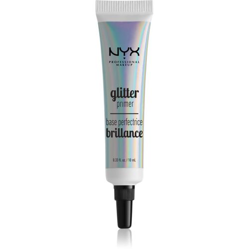 Glitter Goals primer per glitter colore 01 Glitter Primer 10 ml - NYX Professional Makeup - Modalova