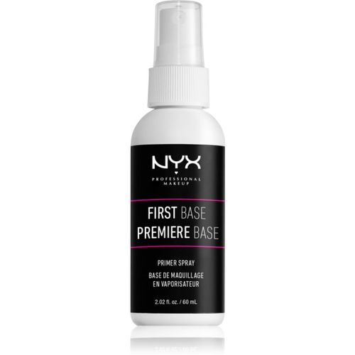 First Base Primer Spray base de maquillaje en spray 60 ml - NYX Professional Makeup - Modalova