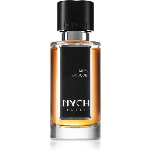 Musk Bouque Eau de Parfum Unisex 50 ml - Nych Paris - Modalova