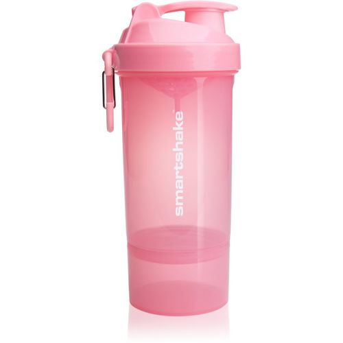 Original2GO ONE coctelera deportiva + depósito color Light Pink 800 ml - Smartshake - Modalova