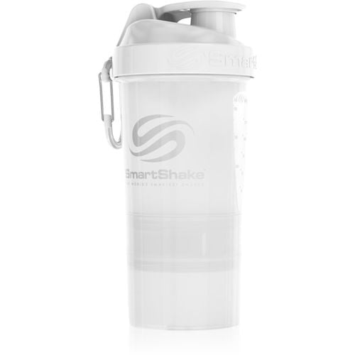 Original2GO coctelera deportiva + depósito color Pure White 600 ml - Smartshake - Modalova