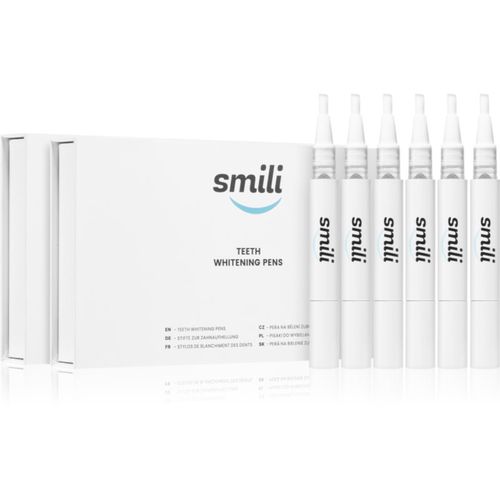 Refill bleichender Stift Ersatzfüllung 6 St - Smili - Modalova