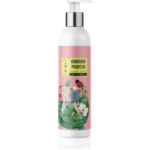 Hawaiian Phantom feuchtigkeitsspendende Duschcreme 250 ml - Soaphoria - Modalova