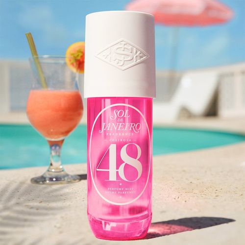Cheirosa '48 Bruma perfumada corporal y capilar para mujer 90 ml - Sol de Janeiro - Modalova