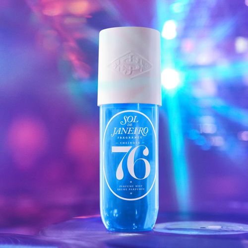 Cheirosa '76 Bruma perfumada corporal y capilar para mujer 90 ml - Sol de Janeiro - Modalova