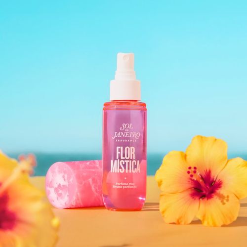 Flor Mística Bruma perfumada corporal y capilar para mujer 90 ml - Sol de Janeiro - Modalova
