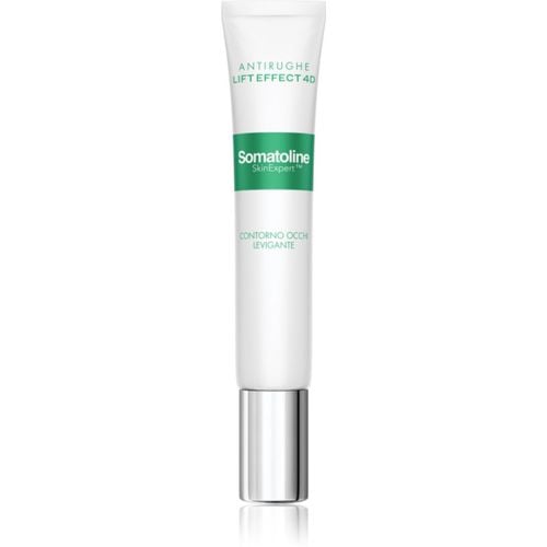 SkinExpert Lift Effect 4D crema de contorno de ojos para eliminar las ojeras y arrugas 15 ml - Somatoline - Modalova