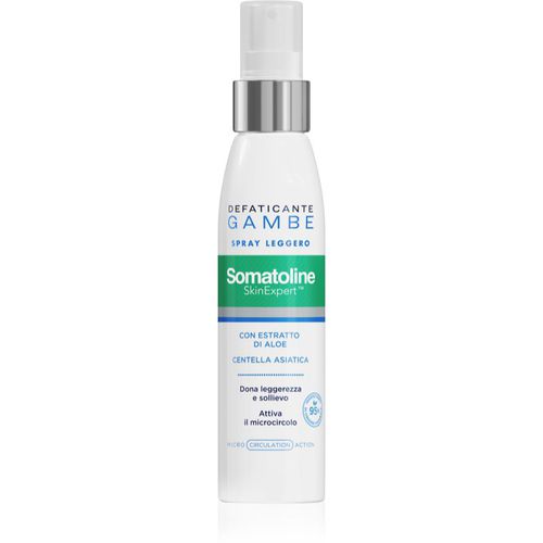 SkinExpert Anti-Fatigue spray refrescante para piernas pesadas y cansadas 125 ml - Somatoline - Modalova