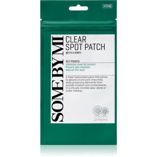 Clear Spot Patch cerotti per pelli problematiche 18 pz - Some By Mi - Modalova