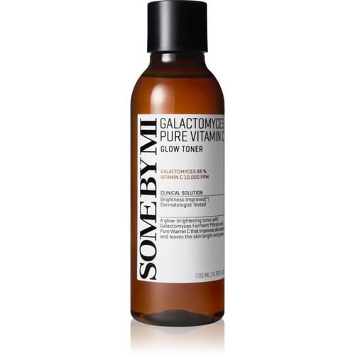 Galactomyces Pure Vitamin C beruhigendes Tonikum zur Verjüngung der Gesichtshaut 200 ml - Some By Mi - Modalova