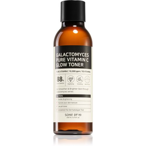 Galactomyces Pure Vitamin C lozione tonica lenitiva illuminante 200 ml - Some By Mi - Modalova