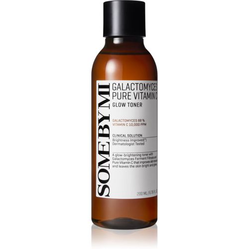 Galactomyces Pure Vitamin C tónico calmante para iluminar la piel 200 ml - Some By Mi - Modalova