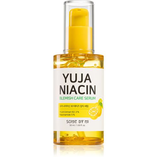 Yuja Niacin Blemish Care siero illuminante per pelli problematiche, acne 50 ml - Some By Mi - Modalova