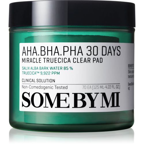 AHA∙BHA∙PHA 30 Days Miracle Reinigungspads für problematische Haut, Akne 70 St - Some By Mi - Modalova