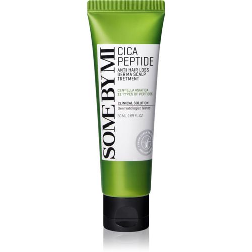 Cica Peptide Derma Scalp Treatment acondicionador hidratante y nutritivo anticaída 50 ml - Some By Mi - Modalova