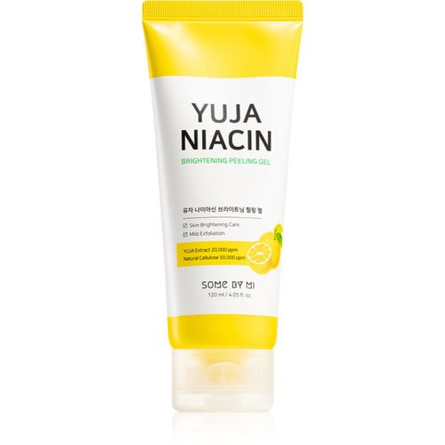 Yuja Niacin Brightening gel exfoliante limpiador para iluminar la piel 120 ml - Some By Mi - Modalova