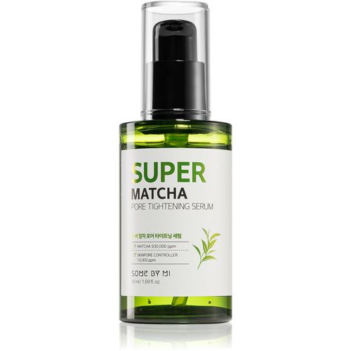 Super Matcha Pore Tightening serum calmante anti-brillos y anti-poros dilatados 50 ml - Some By Mi - Modalova