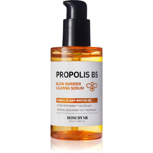 Propolis B5 Glow Barrier regenerierendes Highlighter Serum mit beruhigender Wirkung 50 ml - Some By Mi - Modalova