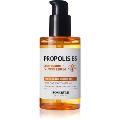 Propolis B5 Glow Barrier sérum regenerador e iluminador con efectos calmantes 50 ml - Some By Mi - Modalova