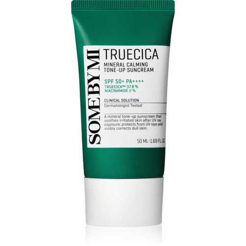 Truecica Mineral Calming beruhigende und schützende Creme SPF 50+ 50 ml - Some By Mi - Modalova