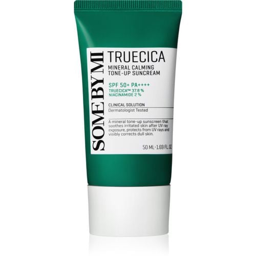 Truecica Mineral Calming crema calmante y protectora SPF 50+ 50 ml - Some By Mi - Modalova